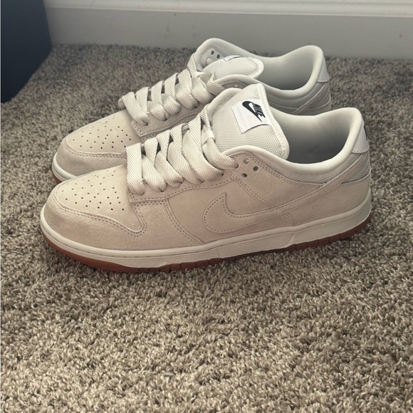 Nike Dunk SB Pale Ivory - Picture 1 of 5